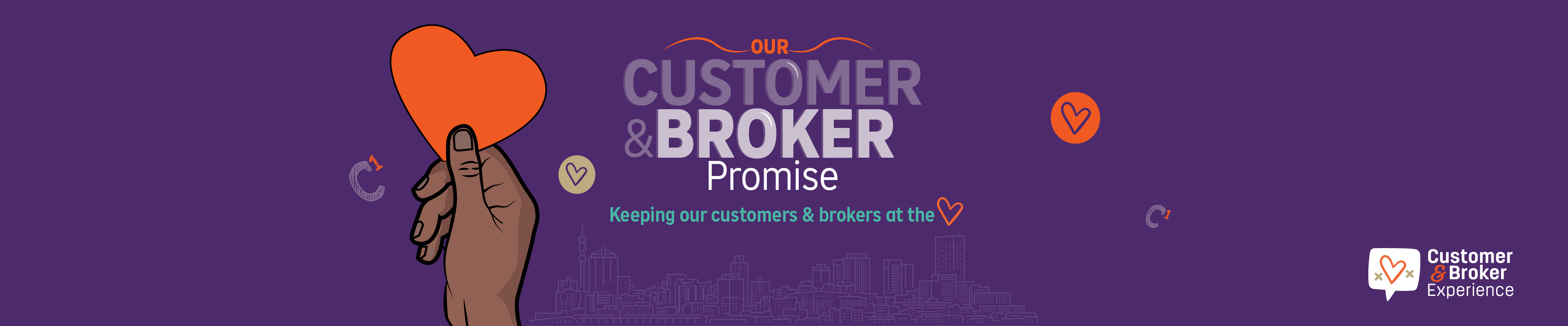 Hollard Customer & Broker Promise