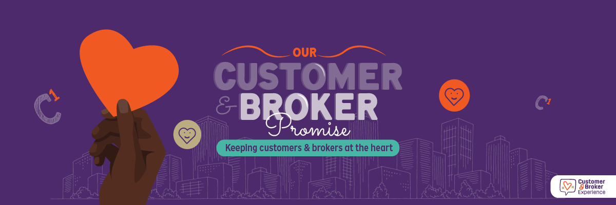 Hollard Customer & Broker Promise